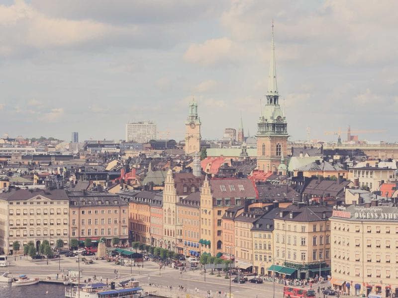 3-værelses andelsbolig i Østerbro — foto 2